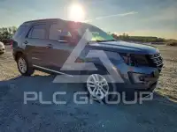 2017 Ford EXPLORER фото