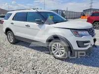 2017 Ford EXPLORER фото
