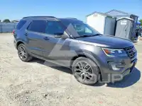 2017 Ford EXPLORER фото