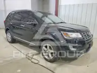 2017 Ford EXPLORER photo