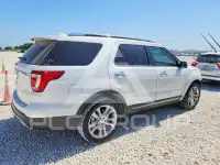 2017 Ford EXPLORER фото
