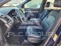 2017 Ford EXPLORER фото
