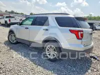 2017 Ford EXPLORER фото