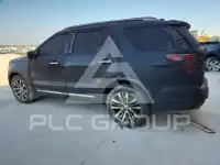 2017 Ford EXPLORER фото