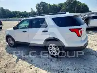 2017 Ford EXPLORER фото