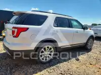 2017 Ford EXPLORER фото