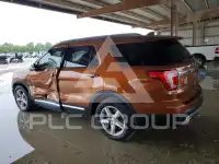 2017 Ford EXPLORER фото