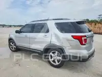2017 Ford EXPLORER photo