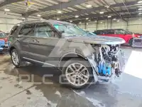 2017 Ford EXPLORER photo
