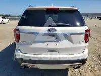2017 Ford EXPLORER фото