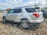 2017 Ford EXPLORER фото