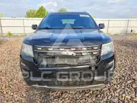2017 Ford EXPLORER фото