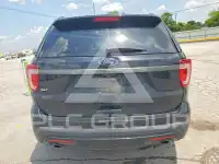 2017 Ford EXPLORER фото