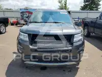 2017 Ford EXPLORER photo