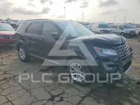 2017 Ford EXPLORER фото