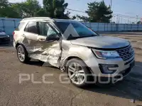 2017 Ford EXPLORER фото