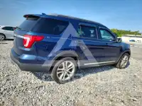 2017 Ford EXPLORER фото