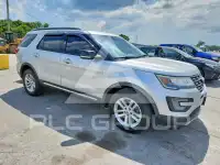 2017 Ford EXPLORER photo