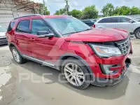 2017 Ford EXPLORER фото