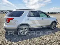2017 Ford EXPLORER photo