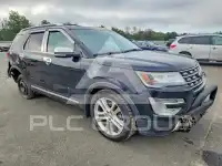 2017 Ford EXPLORER фото