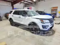 2017 Ford EXPLORER фото
