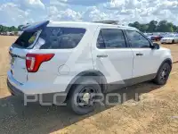 2017 Ford EXPLORER фото