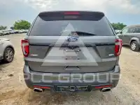 2017 Ford EXPLORER фото