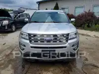 2017 Ford EXPLORER фото