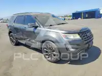 2017 Ford EXPLORER фото