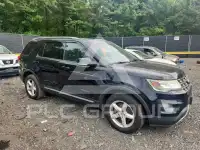 2017 Ford EXPLORER фото