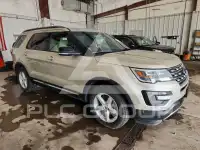 2017 Ford EXPLORER фото