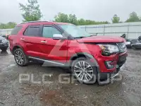 2017 Ford EXPLORER фото