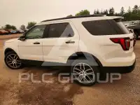 2017 Ford EXPLORER фото