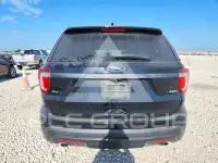 2017 Ford EXPLORER photo