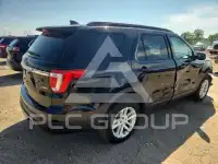 2017 Ford EXPLORER фото