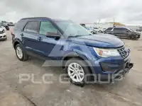 2017 Ford EXPLORER photo