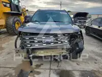 2017 Ford EXPLORER фото