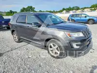 2017 Ford EXPLORER фото