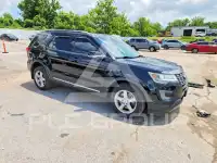 2017 Ford EXPLORER фото