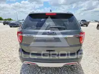 2017 Ford EXPLORER фото