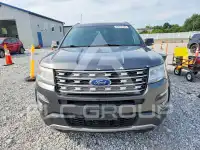 2017 Ford EXPLORER фото