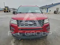 2017 Ford EXPLORER фото