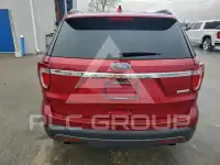2017 Ford EXPLORER фото