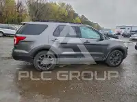 2017 Ford EXPLORER фото