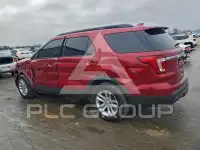 2017 Ford EXPLORER фото