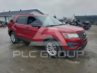 2017 Ford EXPLORER фото