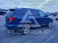 2017 Ford EXPLORER фото