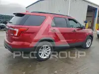 2017 Ford EXPLORER фото
