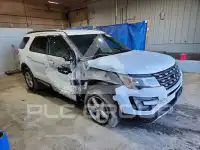 2017 Ford EXPLORER фото